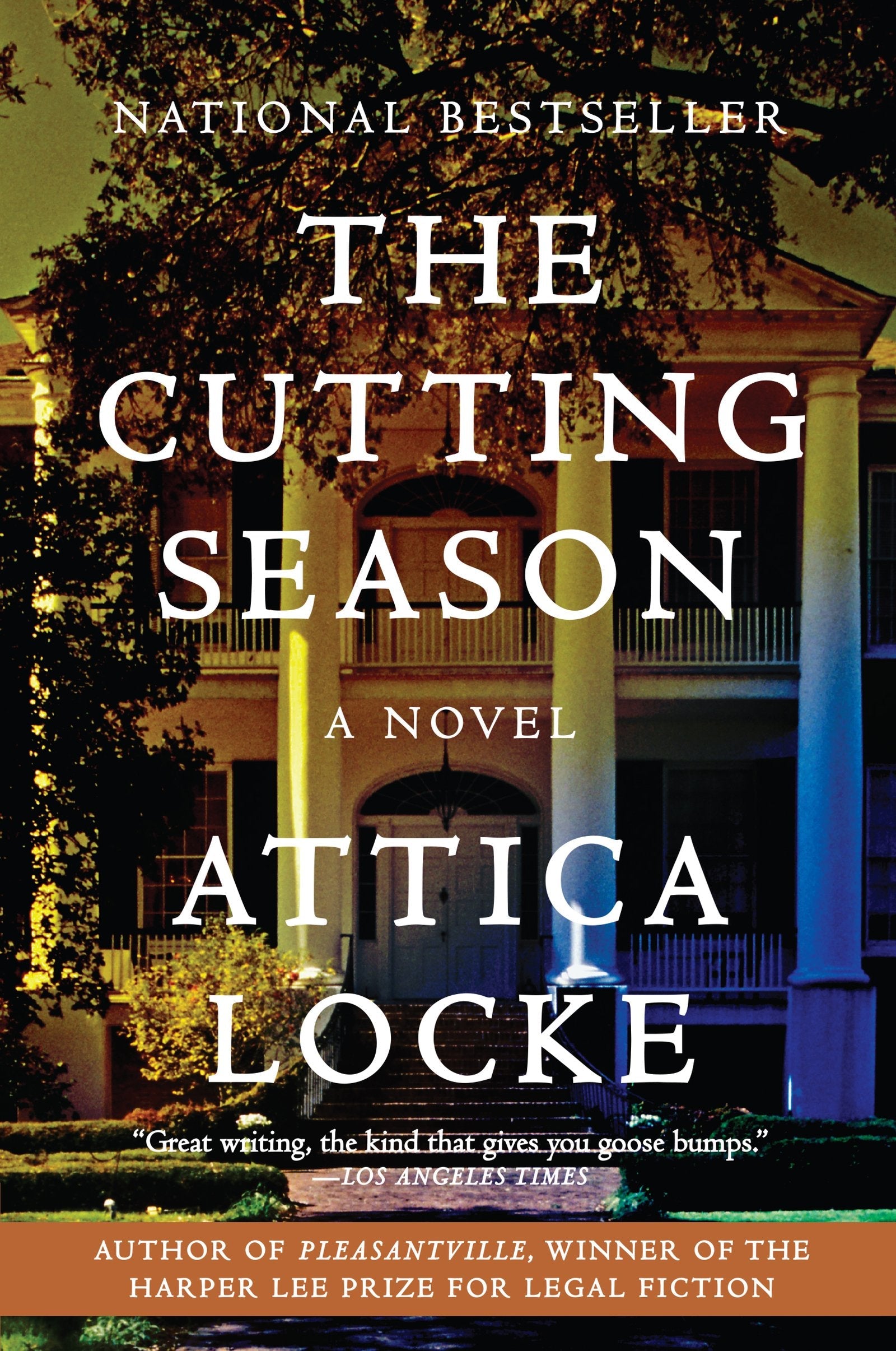 The Cutting Season: A Novel used book depot