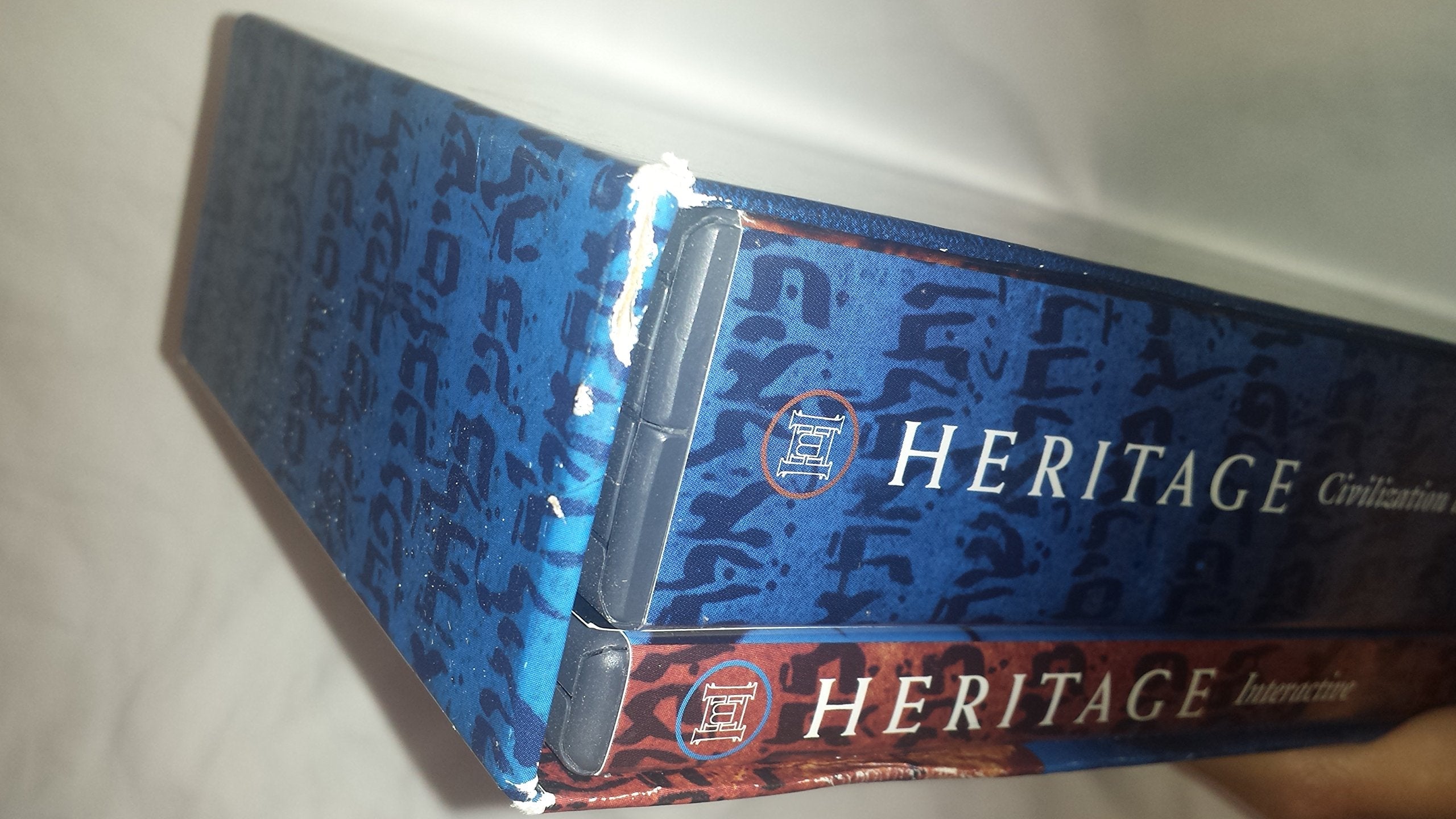 Heritage - Civilization and the Jews [DVD] used book depot