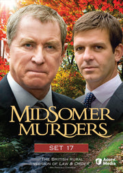 Midsomer Murders: Set 17 used book depot