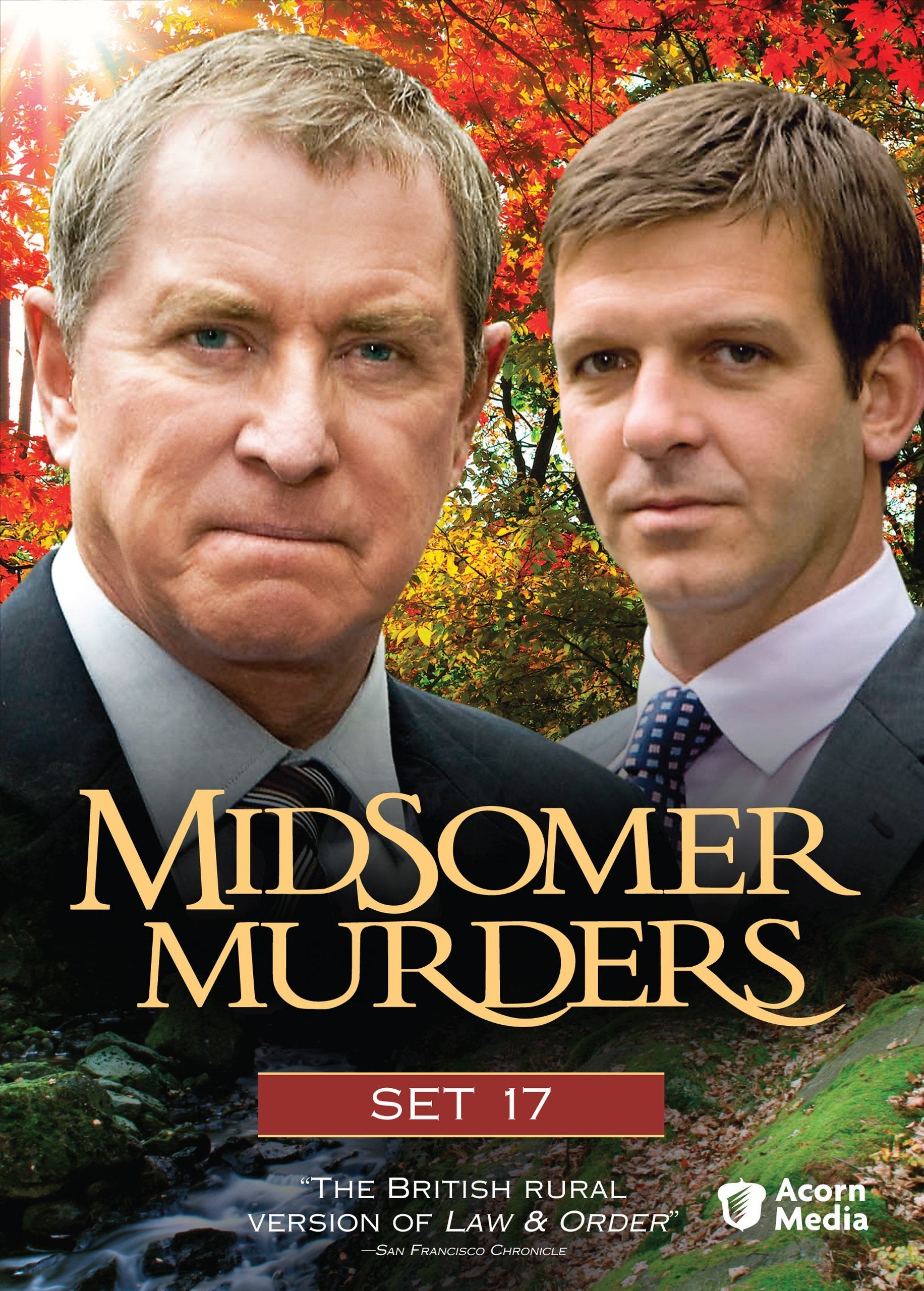 Midsomer Murders: Set 17 used book depot
