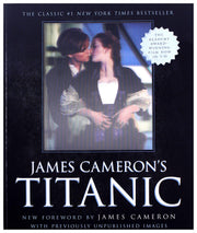 James Cameron's Titanic used book depot