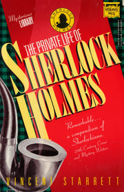 The Private Life of Sherlock Holmes used book depot