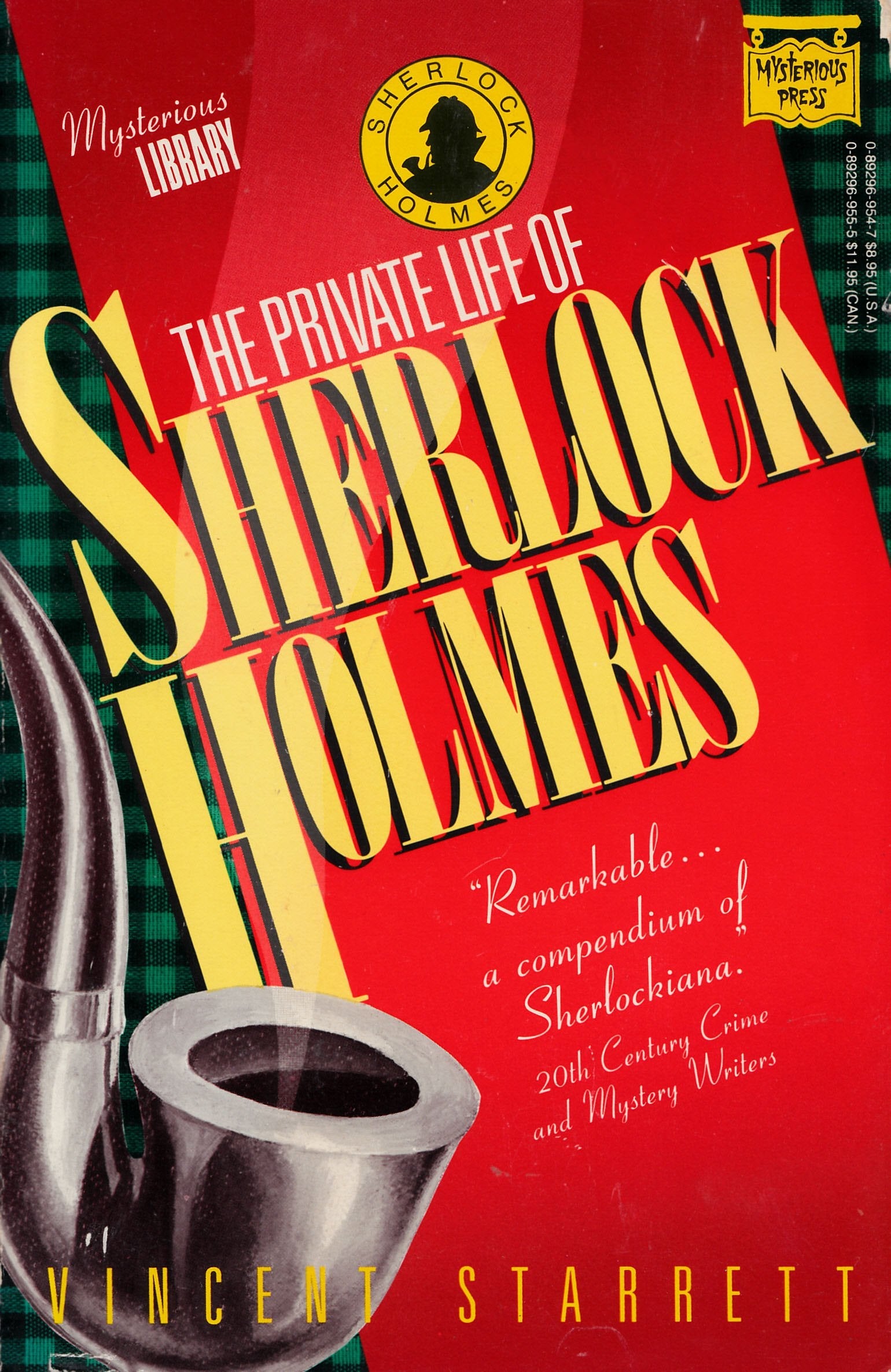 The Private Life of Sherlock Holmes used book depot