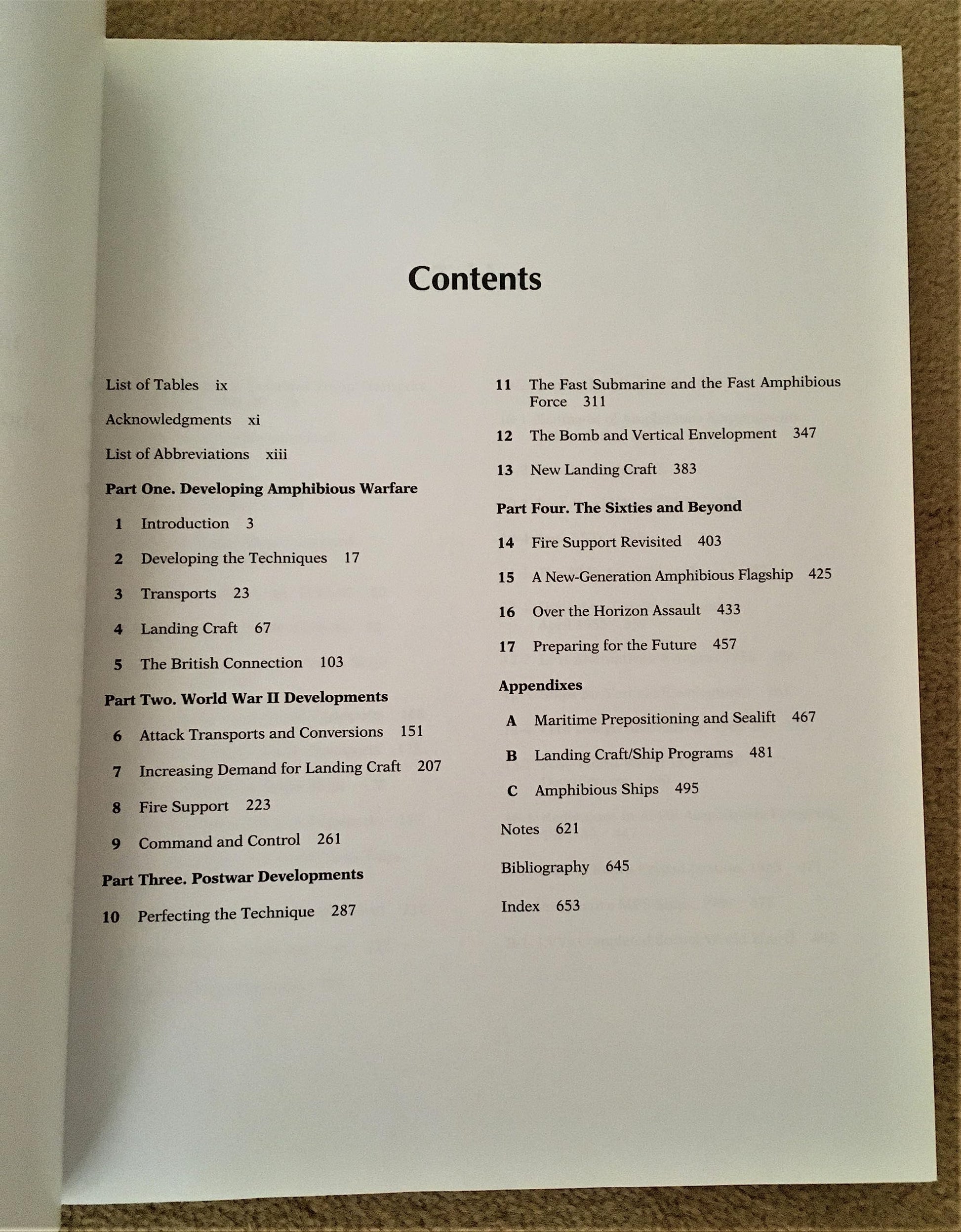 U.S. Amphibious Ships and Craft: An Illustrated Design History used book depot