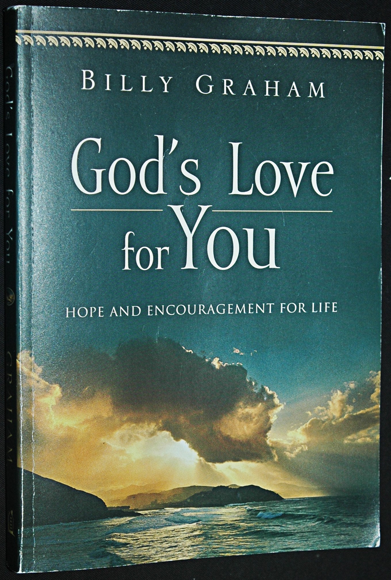 God's Love for You: Hope and Encouragement for Life used book depot