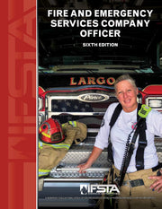 Fire and Emergency Services Company Officer, 6th Edition used book depot