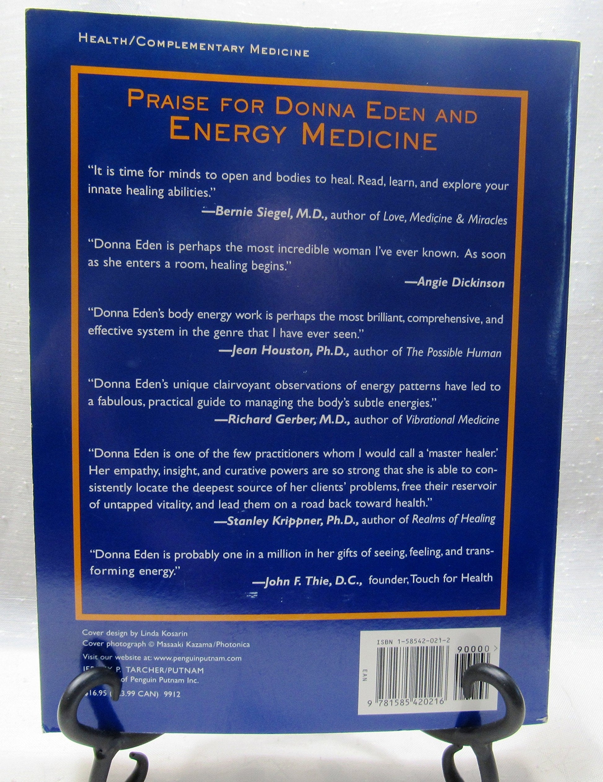 Energy Medicine used book depot