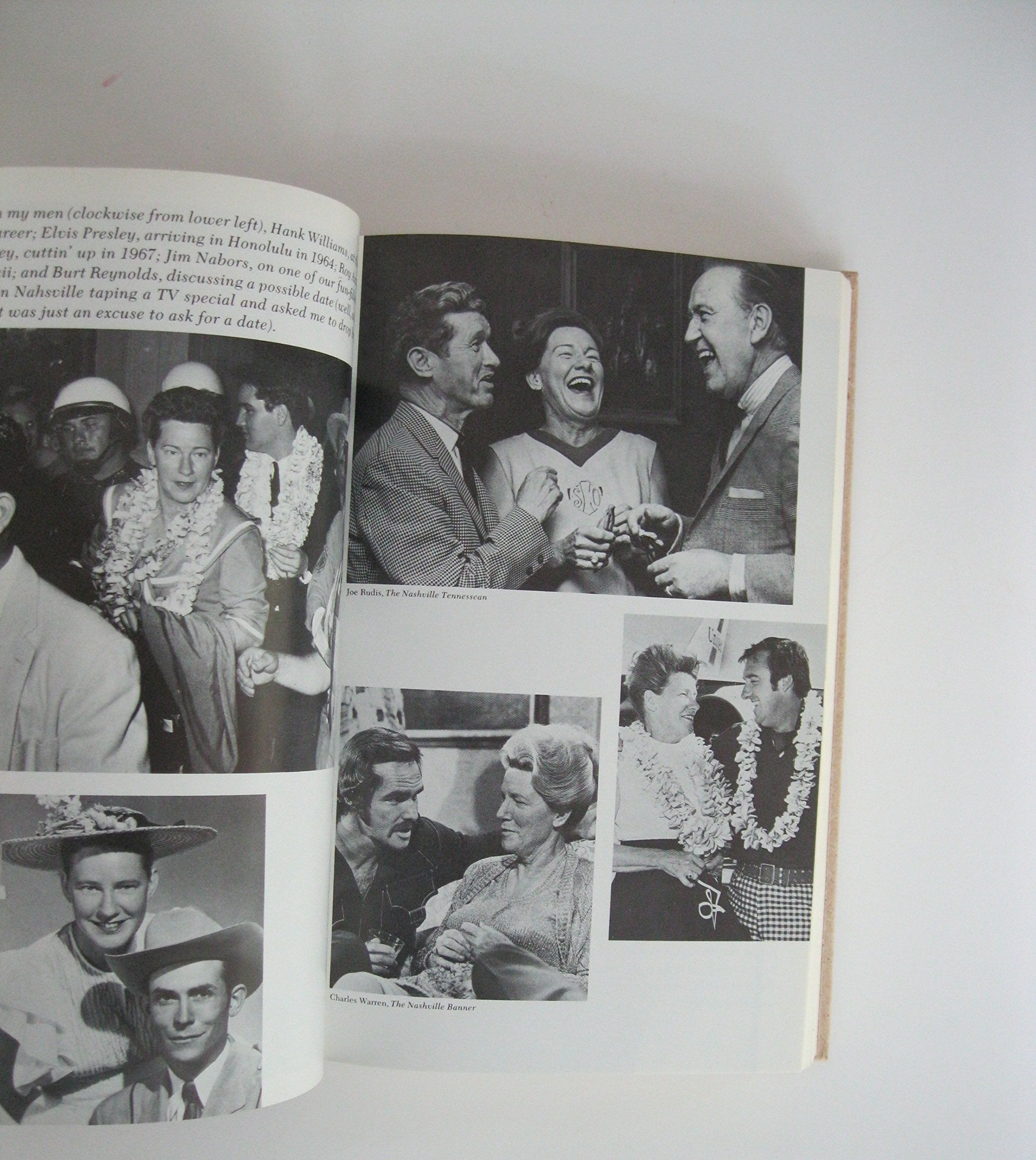 Minnie Pearl used book depot