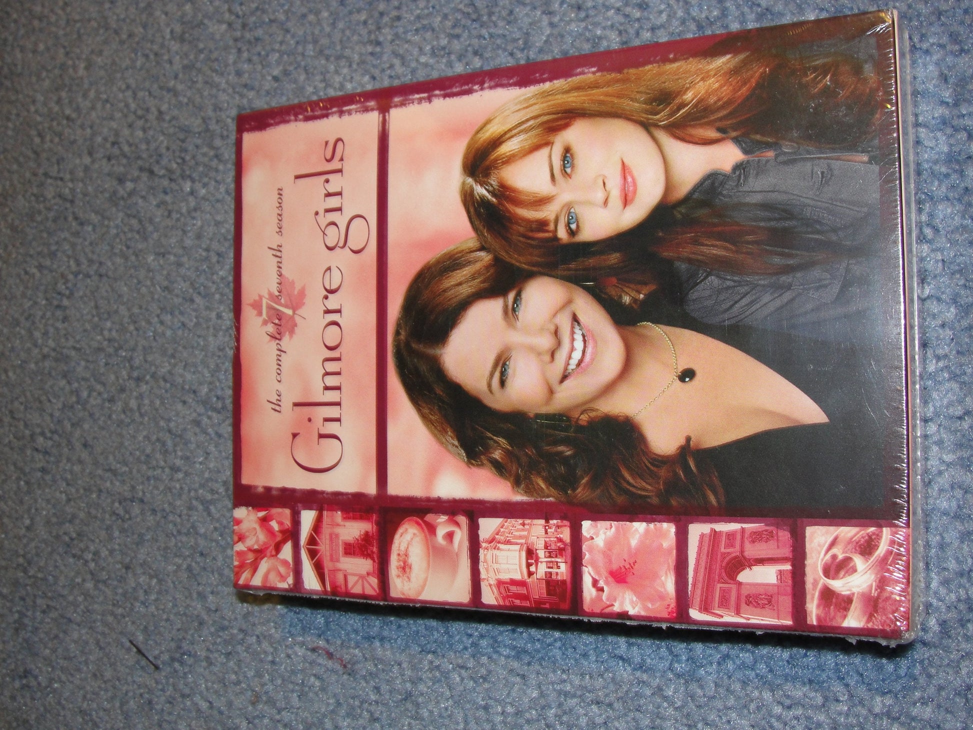 Gilmore Girls: Season 7 used book depot
