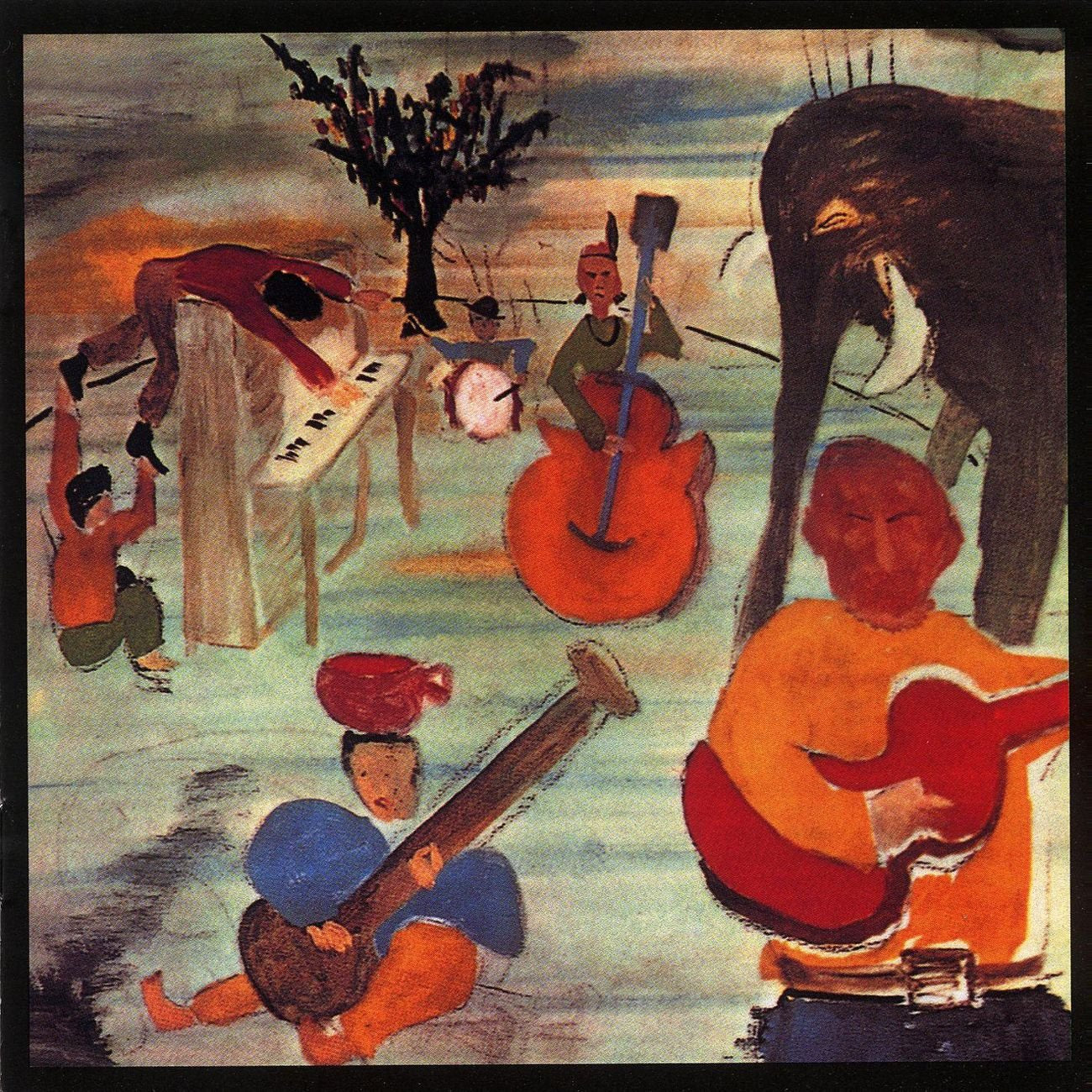 Music From Big Pink used book depot