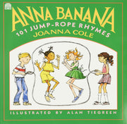Anna Banana: 101 Jump Rope Rhymes used book depot
