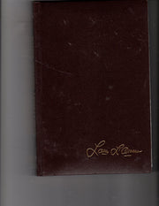 Mojave Crossing (Louis L'Amour Collection) used book depot
