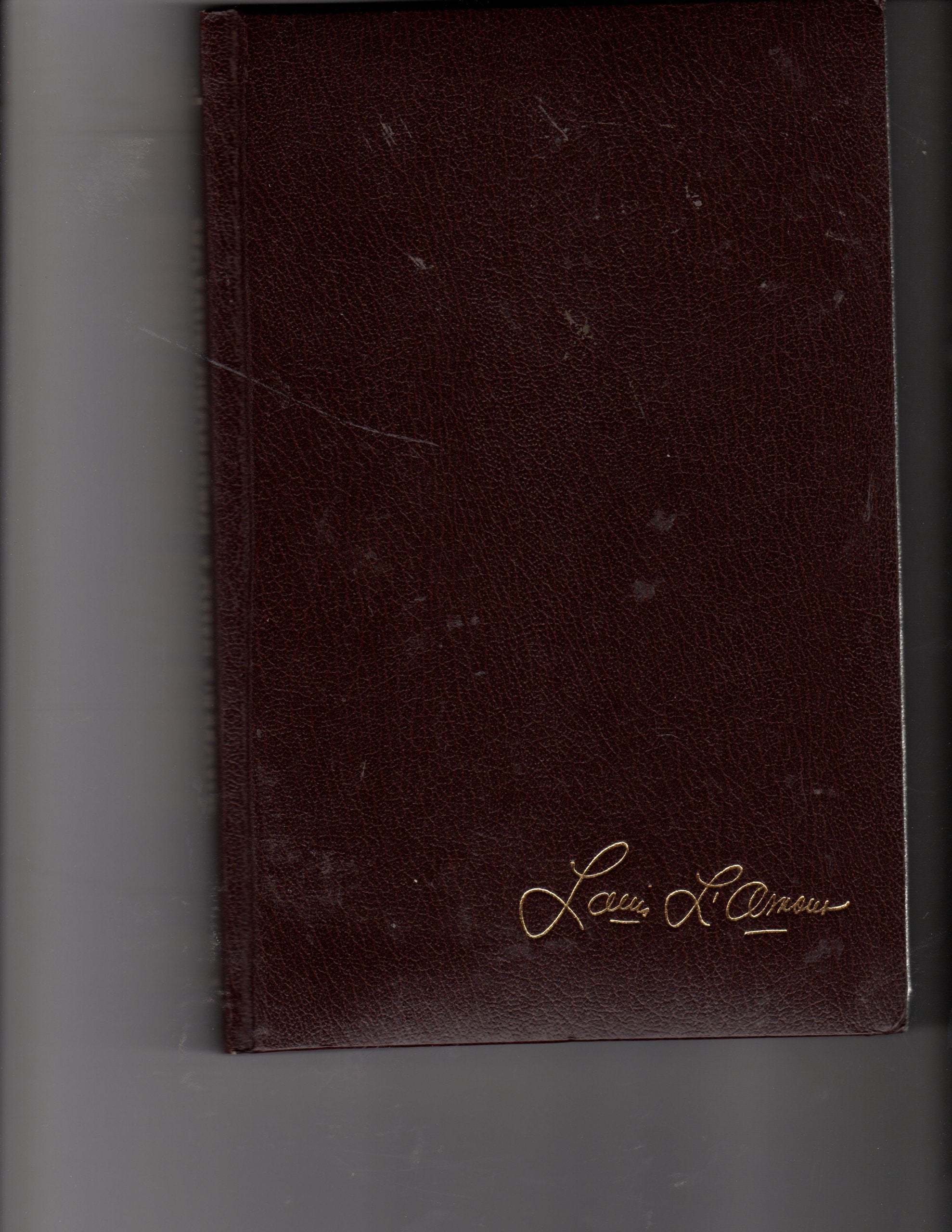 Mojave Crossing (Louis L'Amour Collection) used book depot