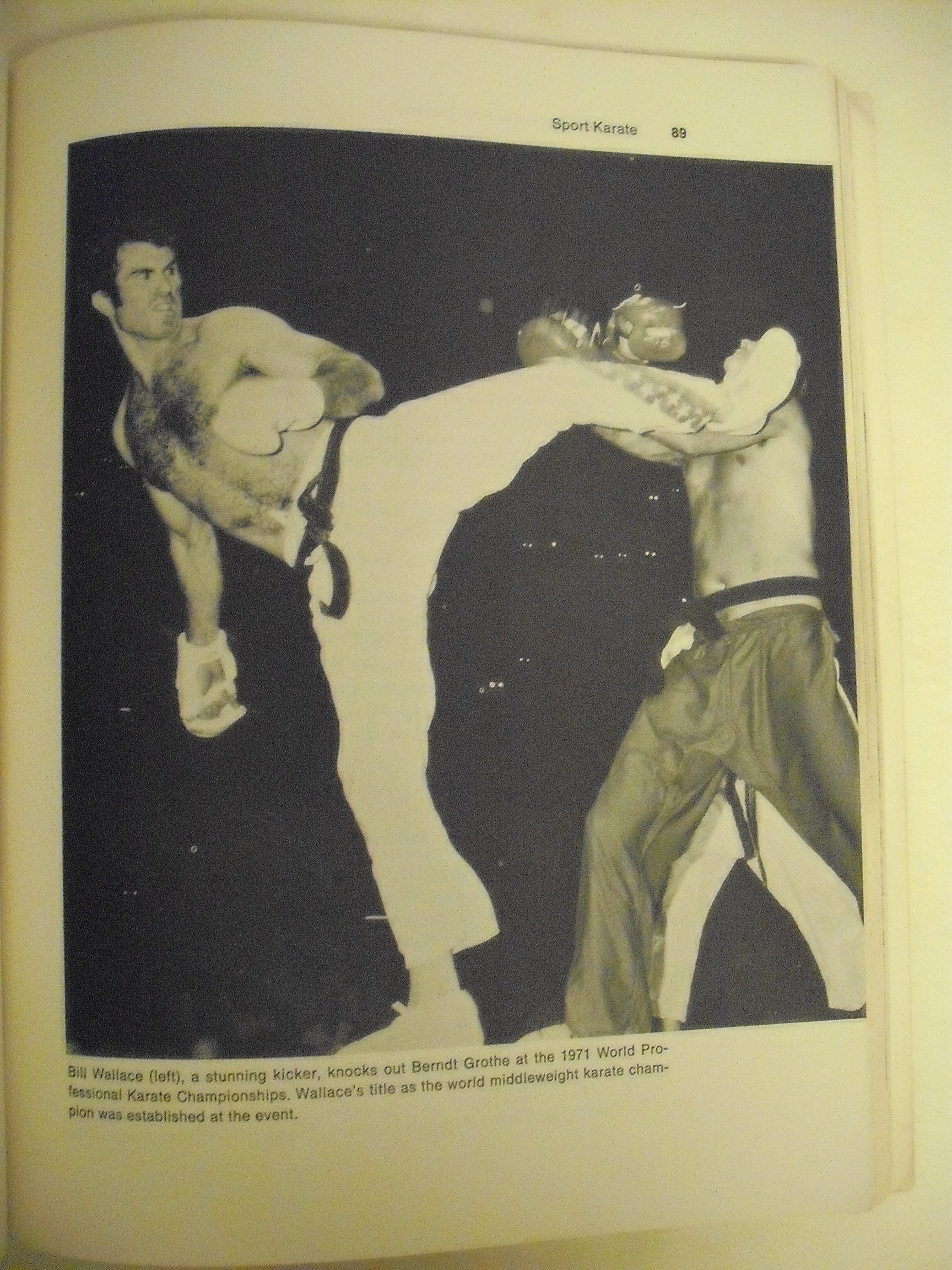 Complete Martial Arts Catalogue used book depot