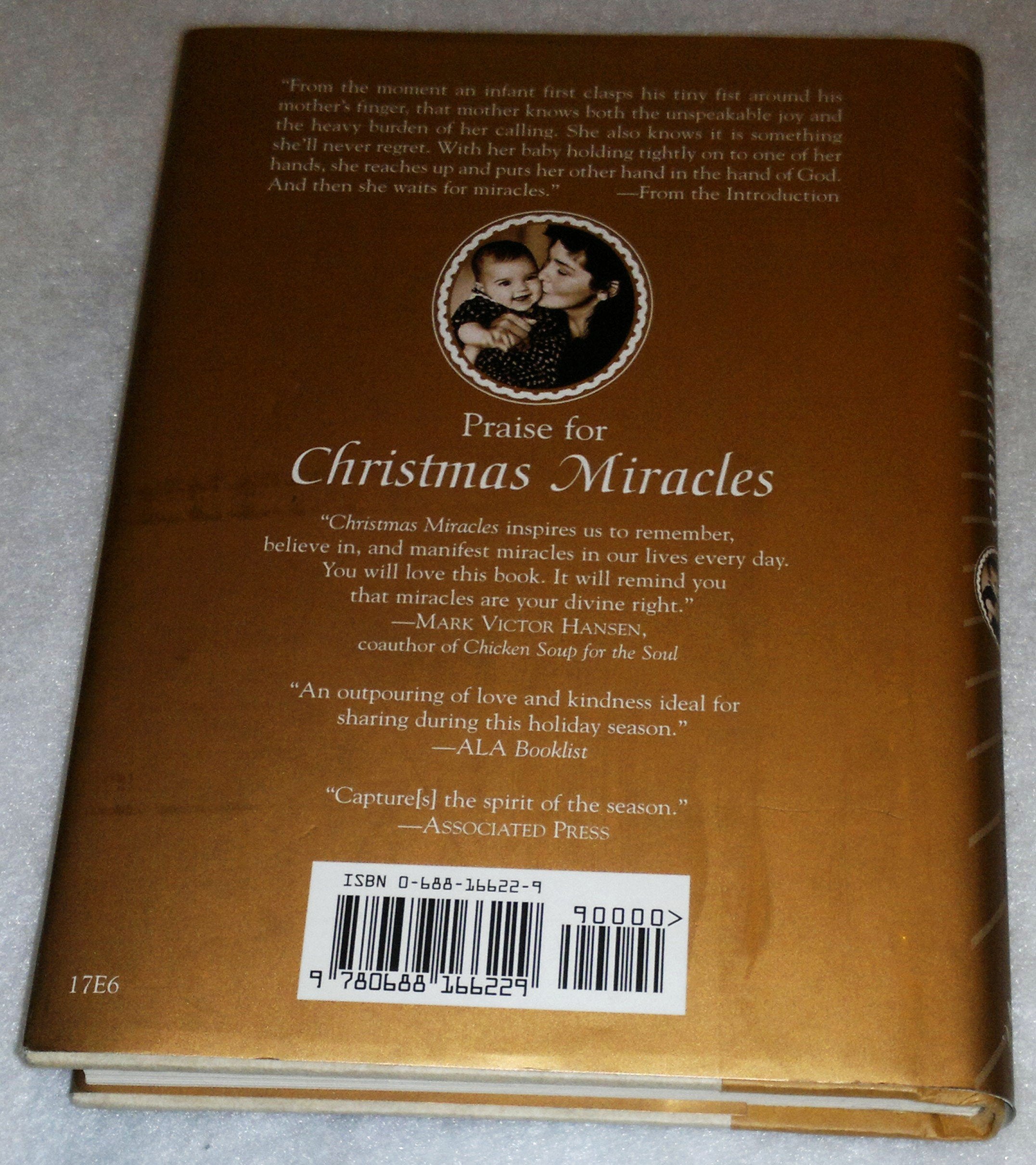 Mothers' Miracles: Magical True Stories Of Maternal Love And Courage used book depot