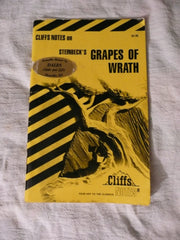 Twain's Huckleberry Finn (Cliffs Notes) used book depot