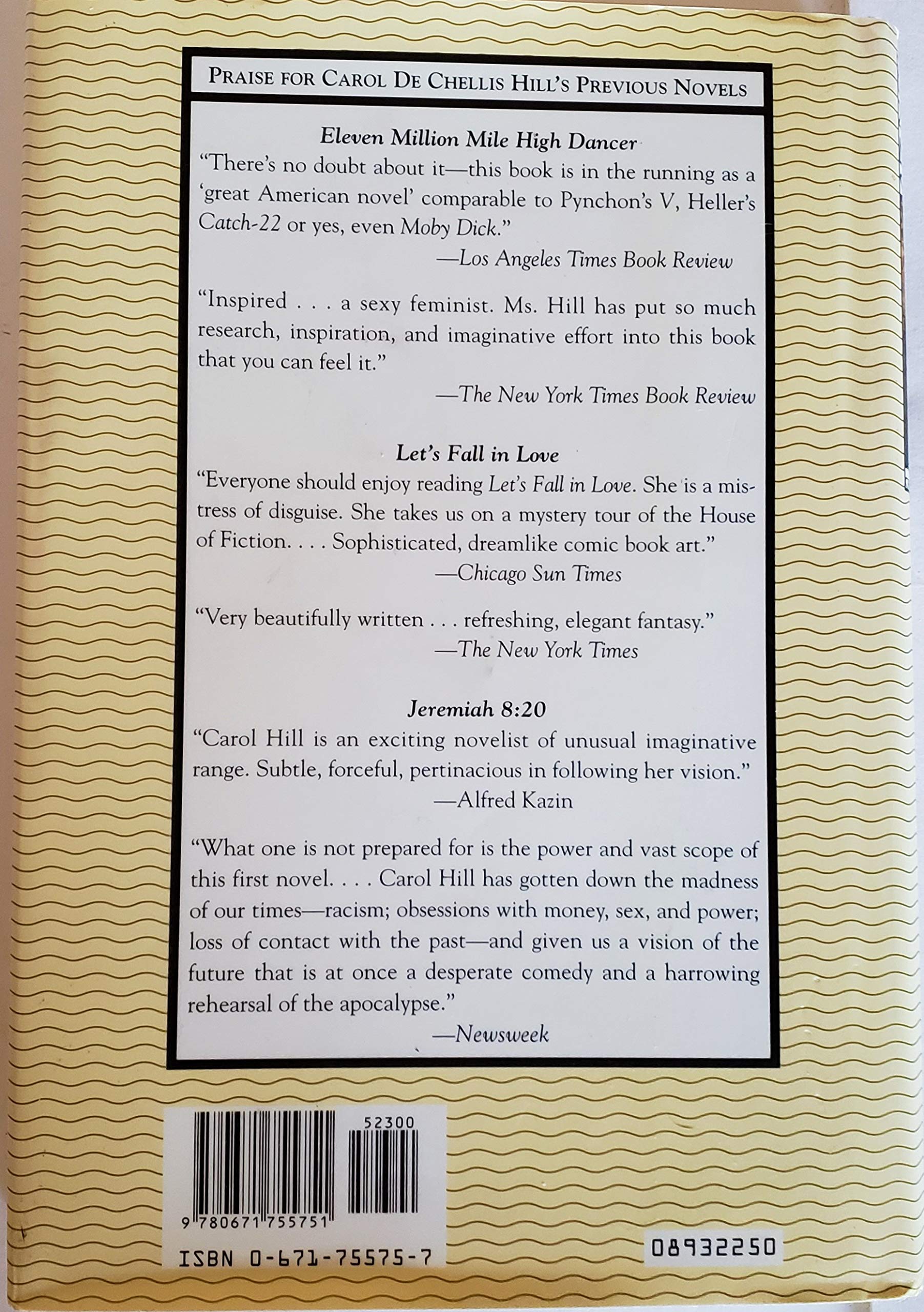 Henry James' Midnight Song used book depot