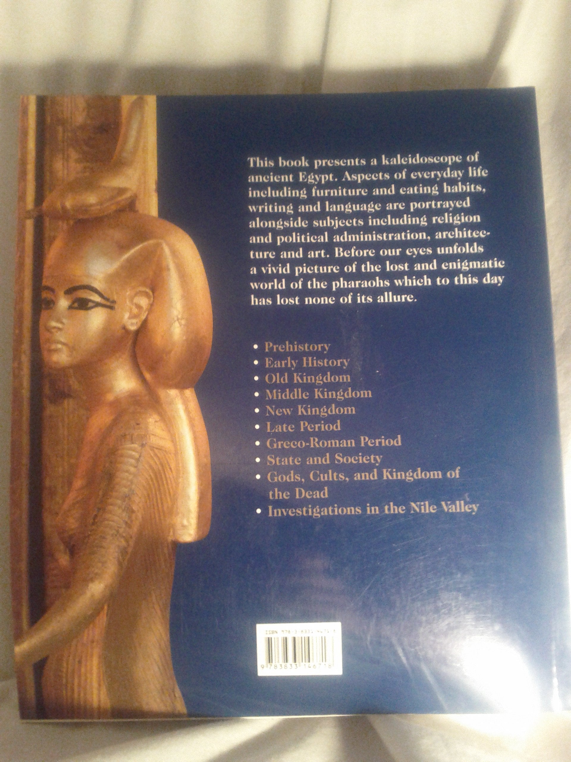 Egypt: The World of the Pharaohs