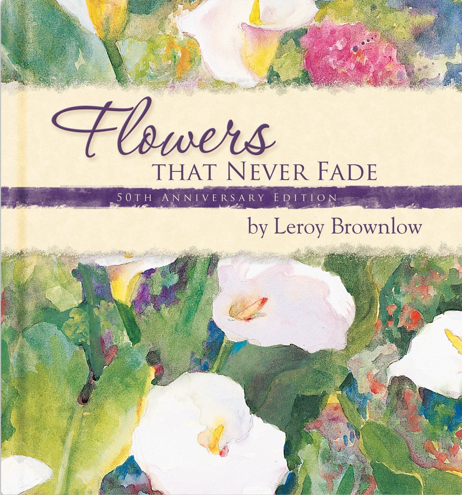 Flowers That Never Fade used book depot