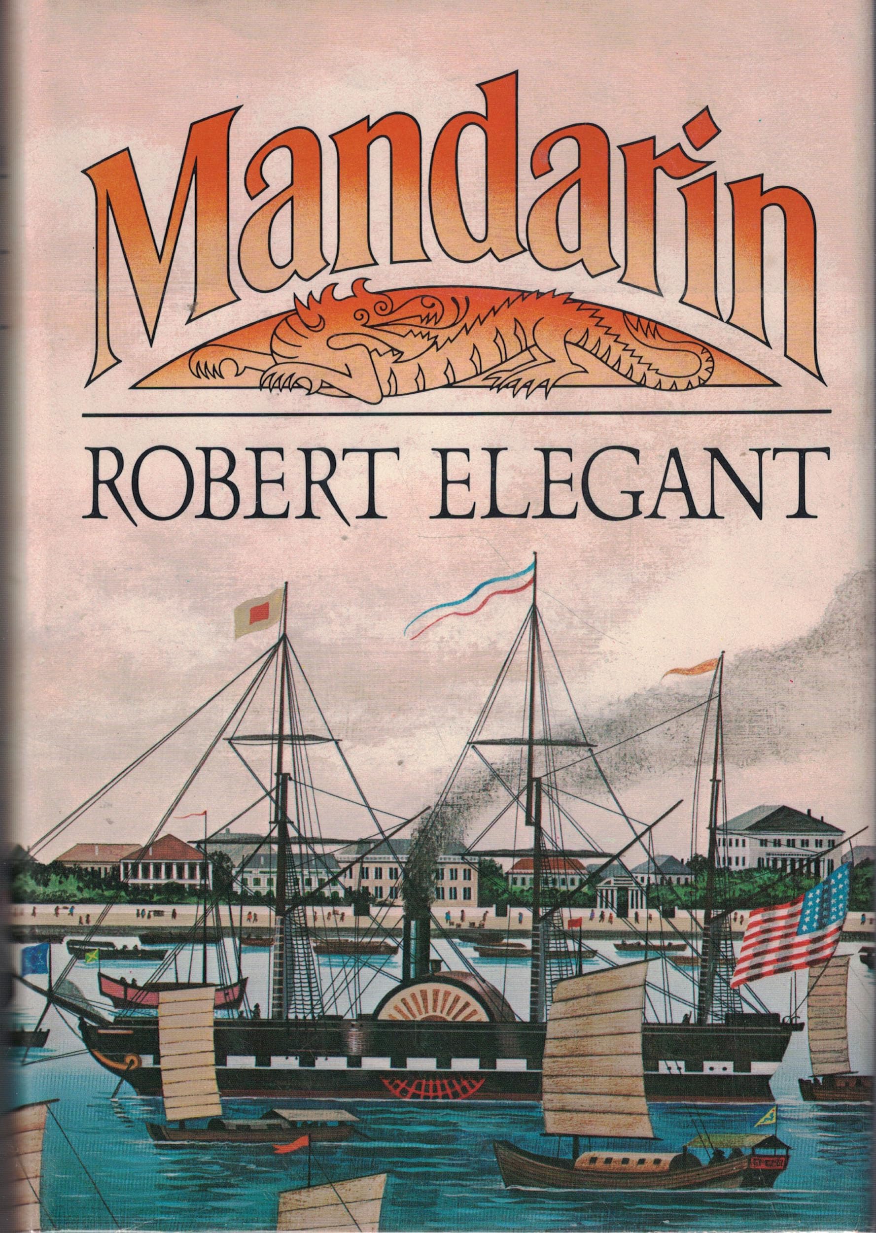 Mandarin used book depot