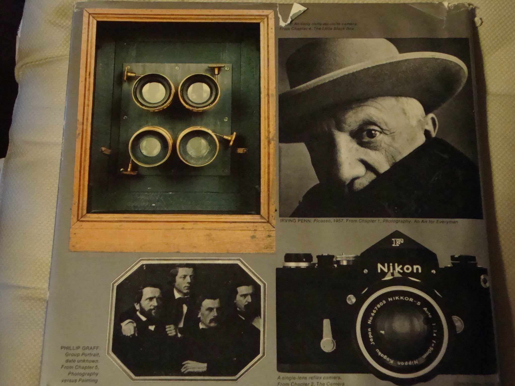The Camera (Life Library of Photography) used book depot