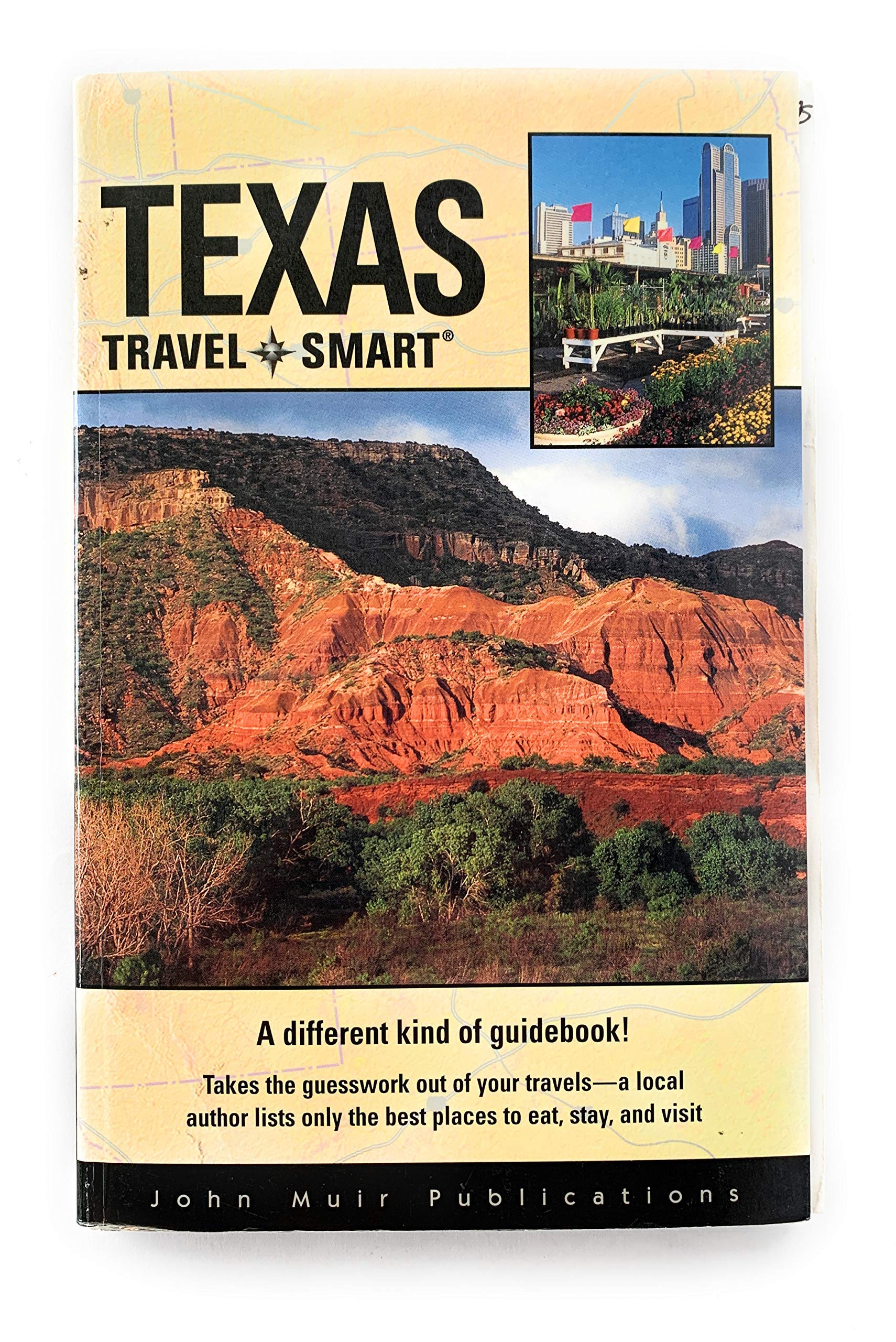 Official Guide to Texas State Parks (Learn About Texas) used book depot