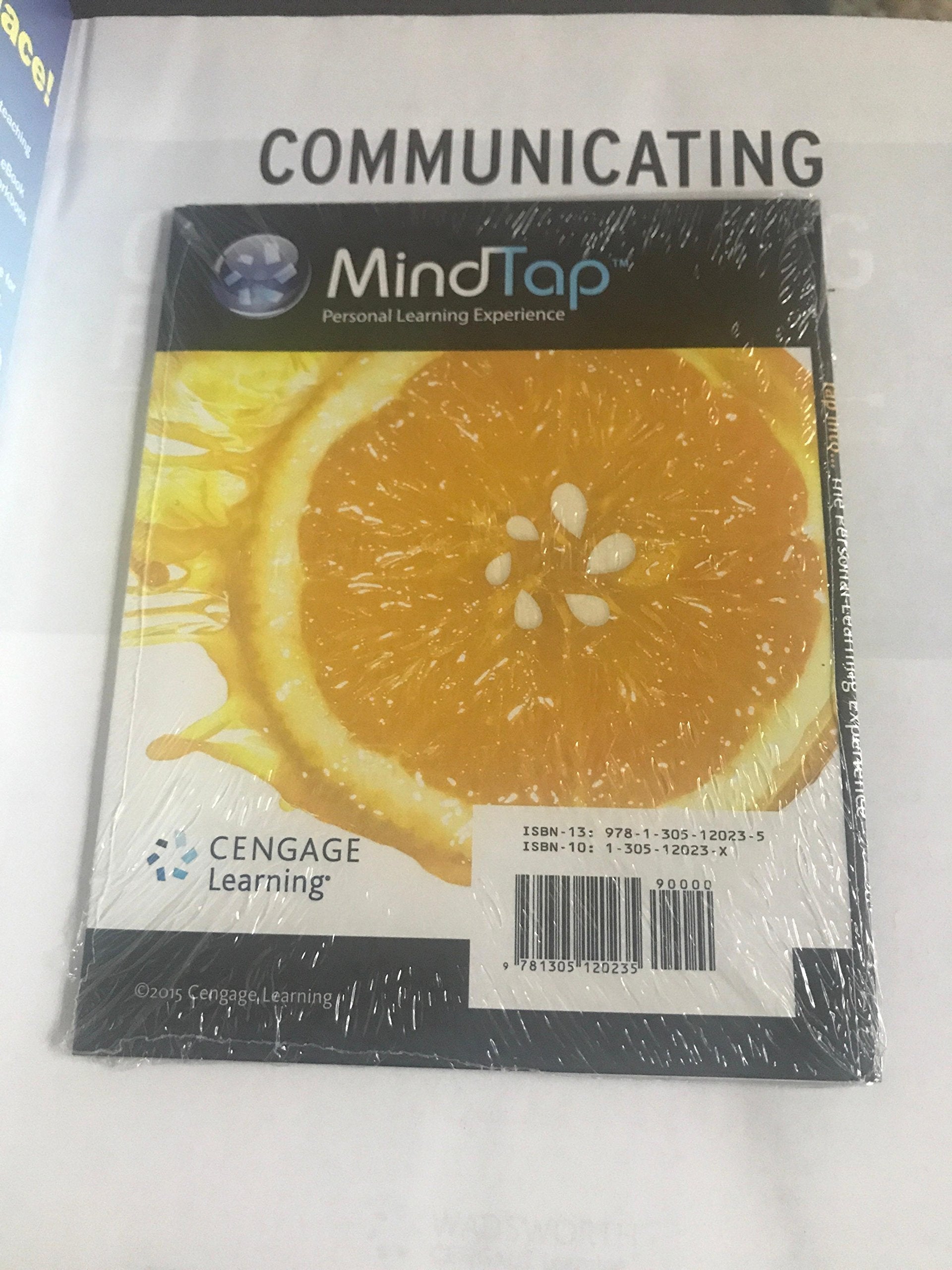Communicating for Results: A Guide for Business and the Professions used book depot