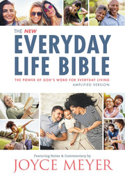 The Everyday Life Bible: The Power of God's Word for Everyday Living used book depot