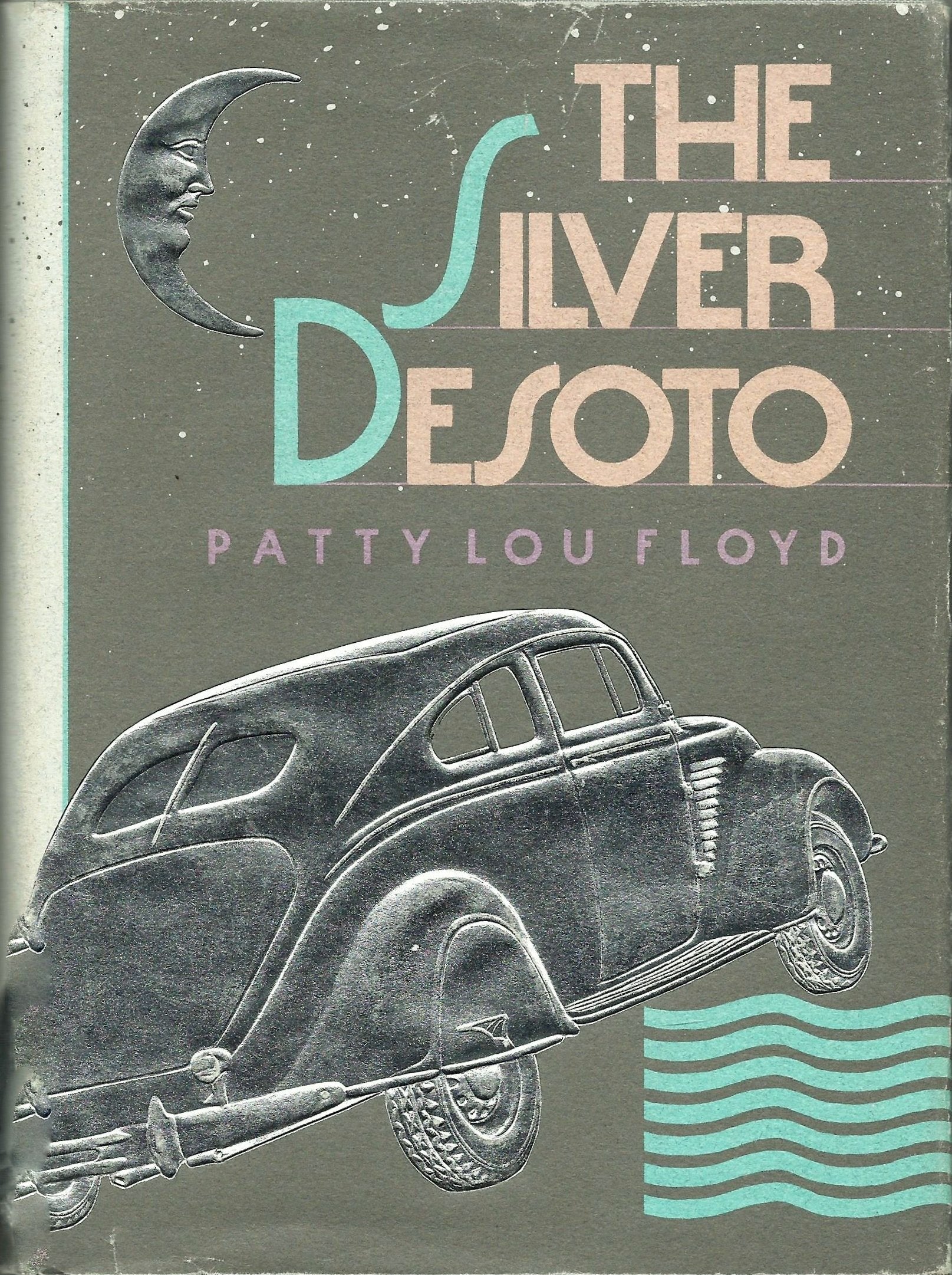 The Silver Desoto used book depot