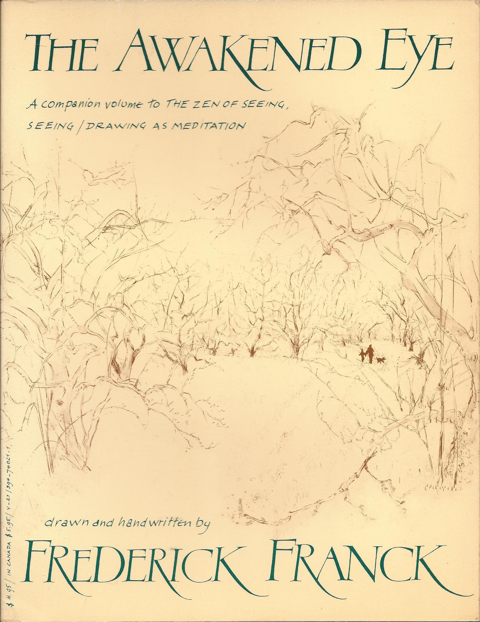 The Awakened Eye used book depot