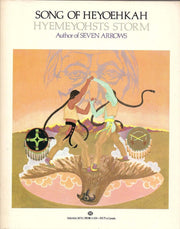 Song of Heyoehkah used book depot