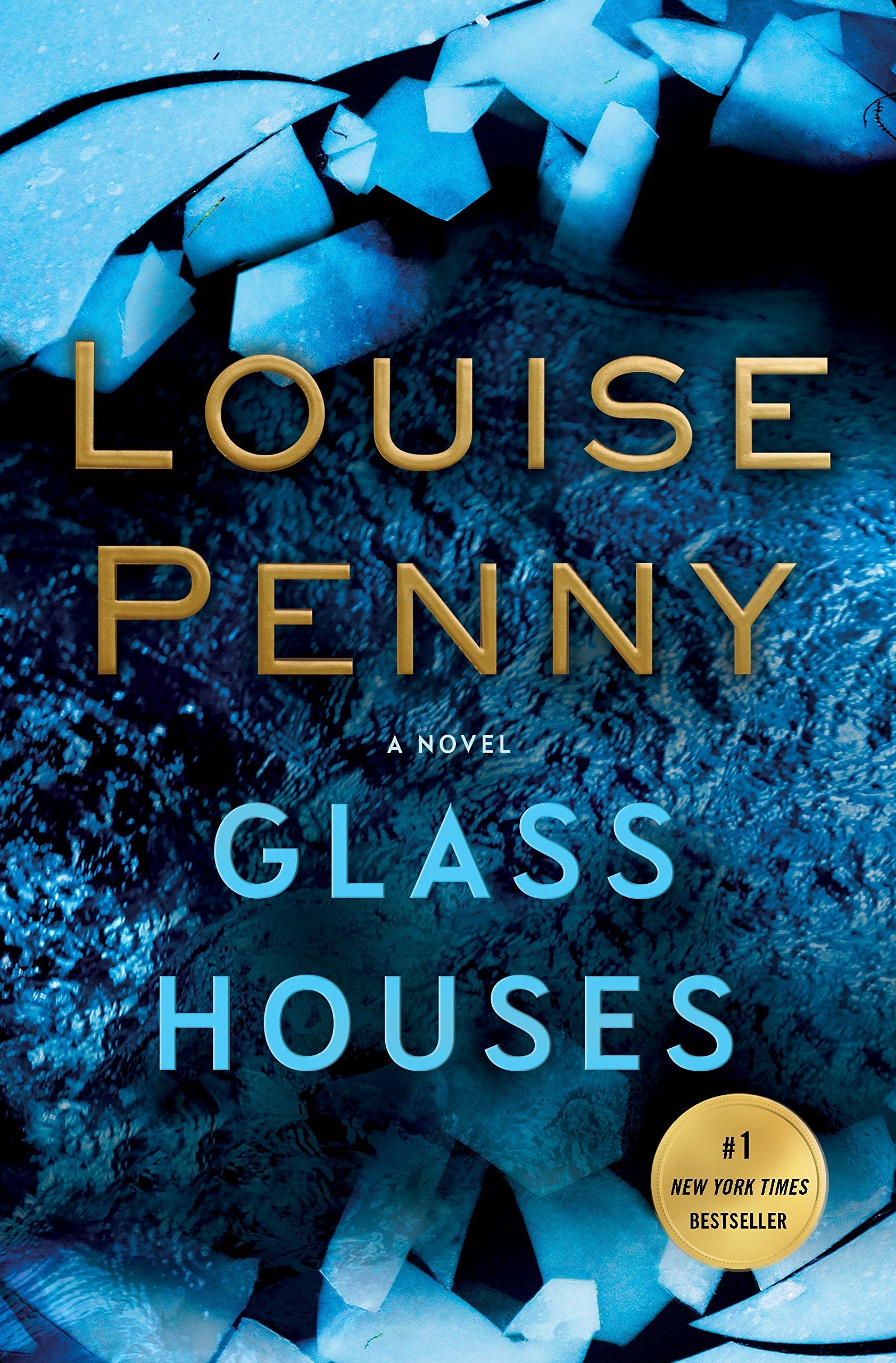 Glass Houses: A Novel (Chief Inspector Gamache Novel, 13) used book depot