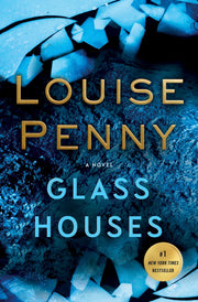 Glass Houses: A Novel (Chief Inspector Gamache Novel, 13) used book depot
