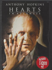 Hearts in Atlantis (DVD) used book depot