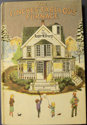 The Finches' Fabulous Furnace used book depot