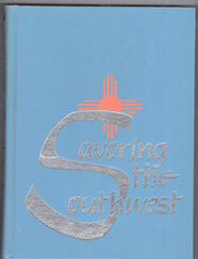 Savoring the Southwest used book depot