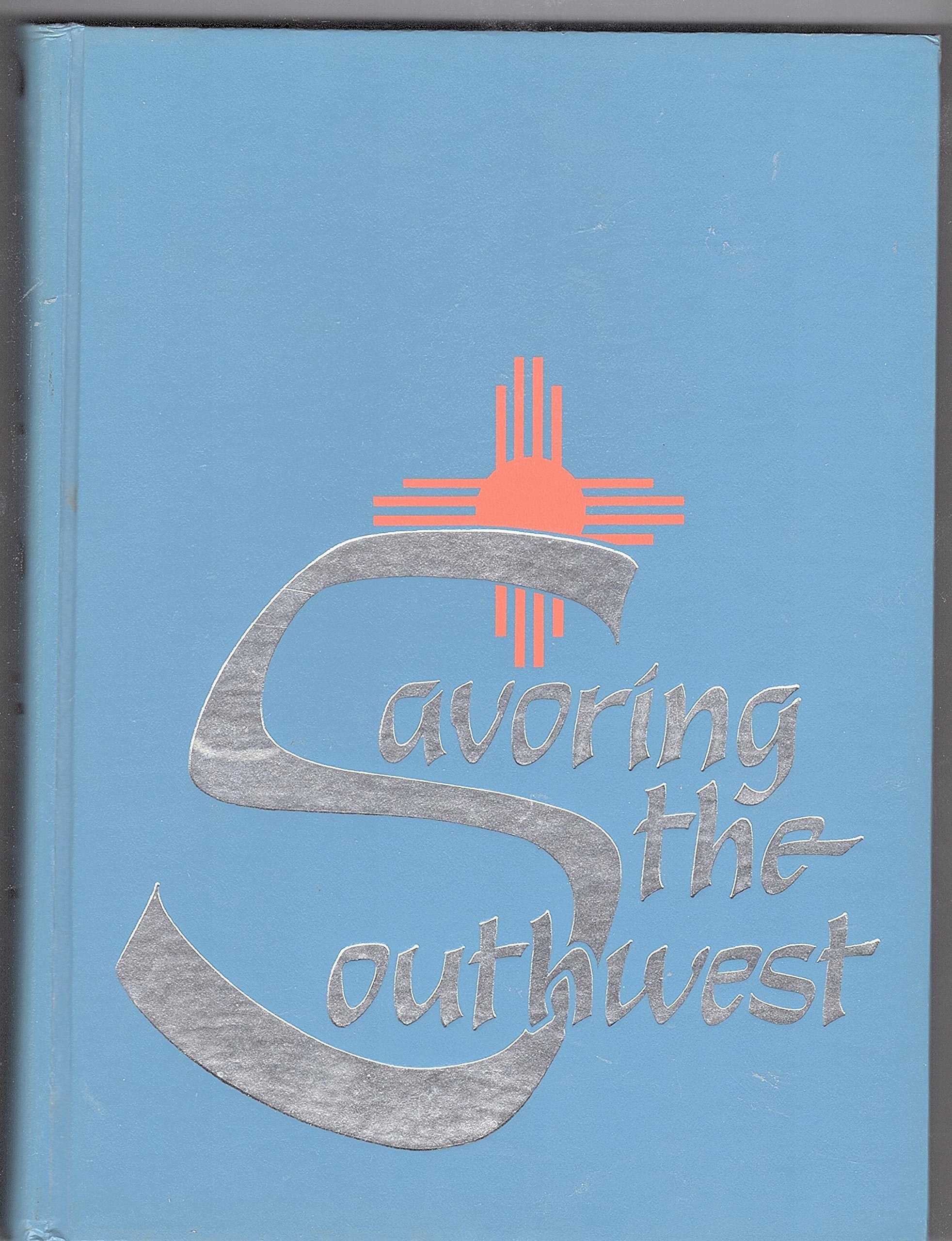 Savoring the Southwest used book depot