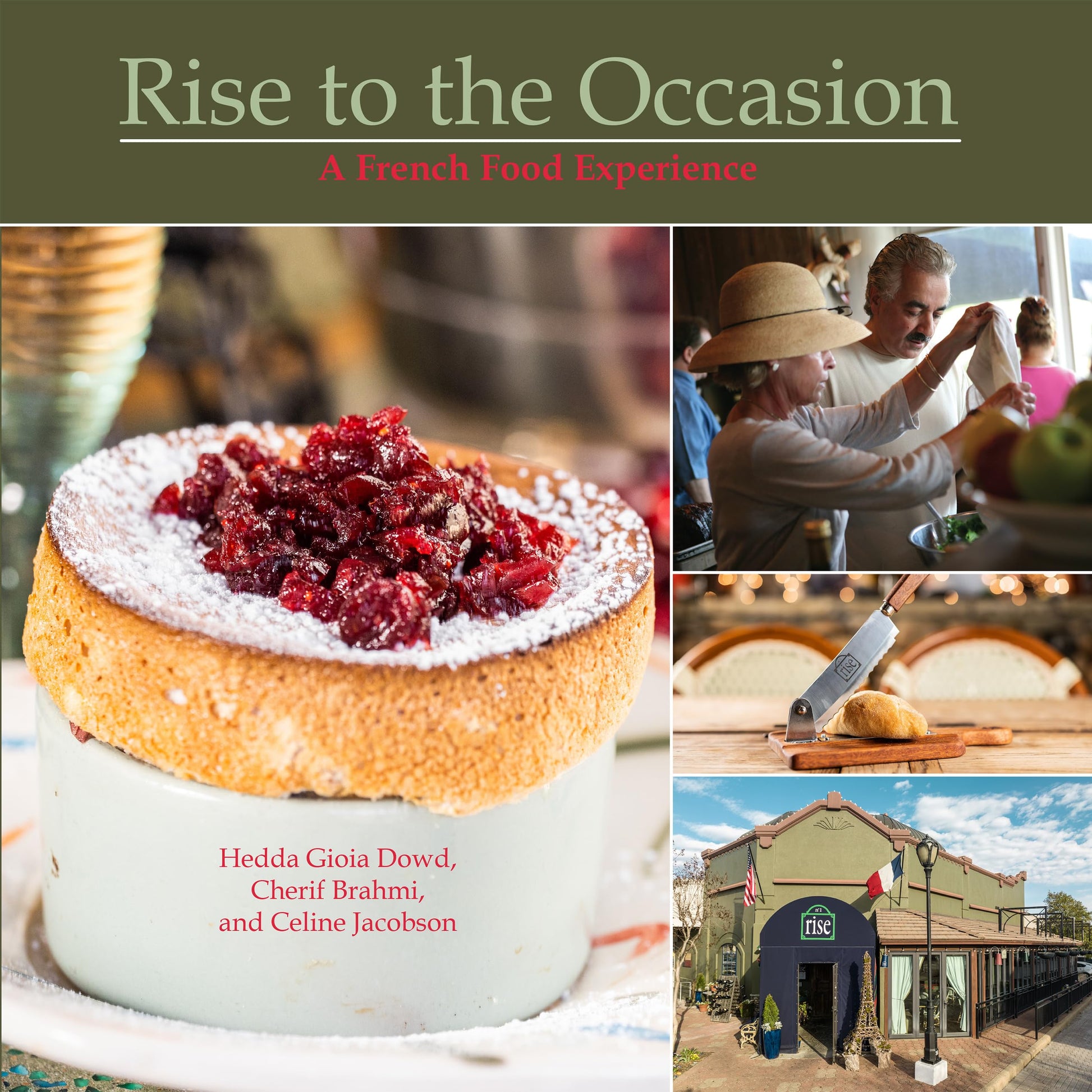 Rise to the Occasion: A French Food Experience used book depot
