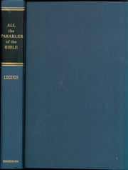 All the Parables of the Bible: A Study and Analysis of the More Than 250 Parables in Scripture used book depot