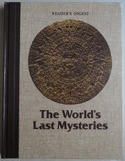 The World's Last Mysteries used book depot