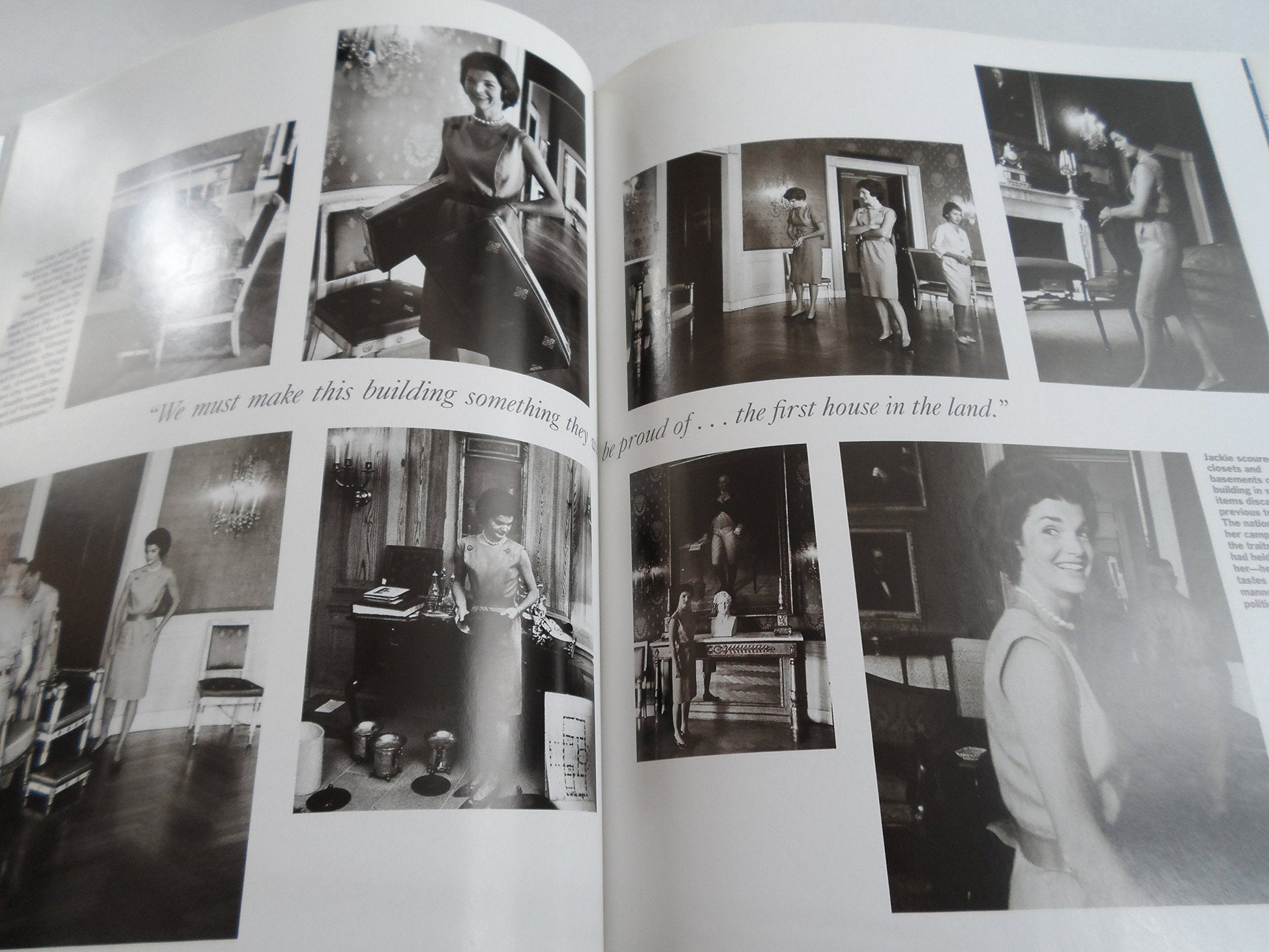 Remembering Jackie: A Life in Pictures used book depot