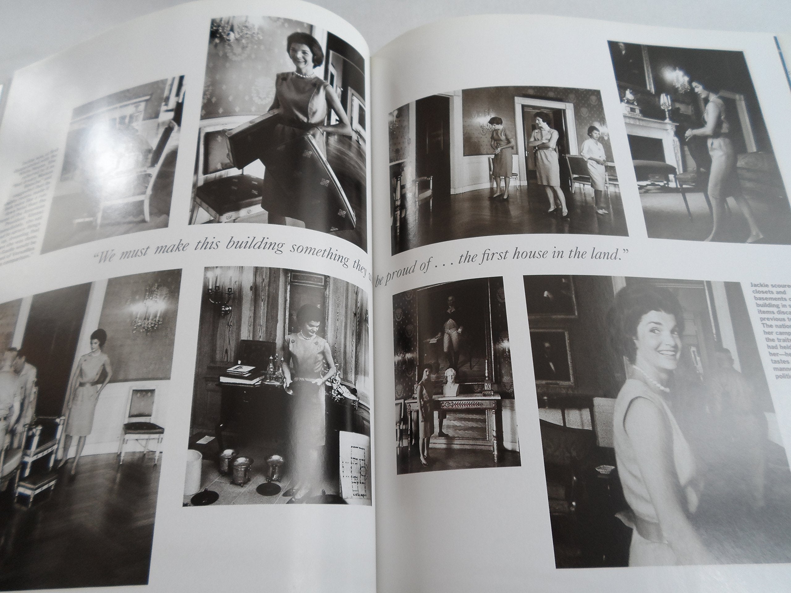 Remembering Jackie: A Life in Pictures used book depot