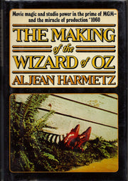 The Making of the Wizard of Oz used book depot