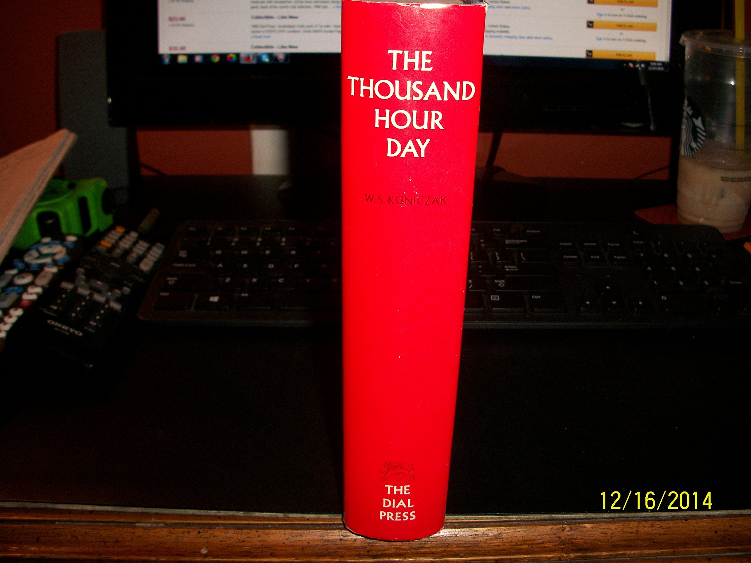 Thousand Hour Day, The
