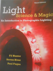 Light: Science and Magic: An Introduction to Photographic Lighting used book depot