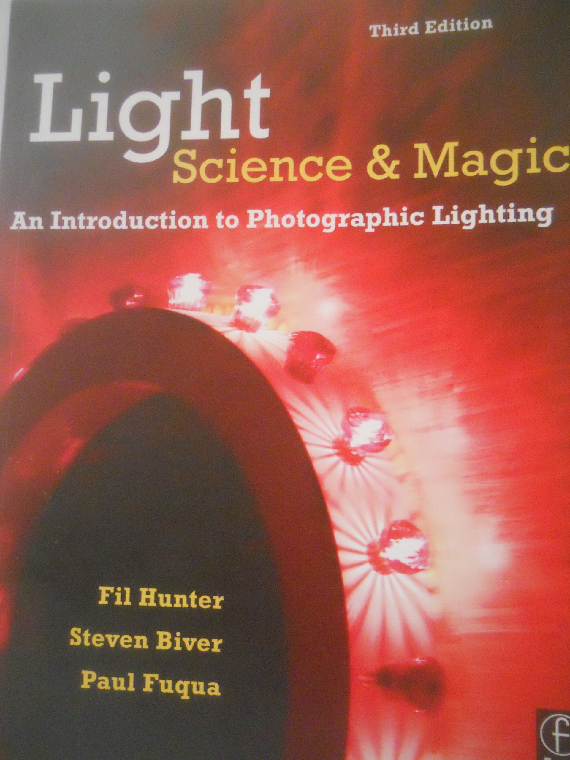 Light: Science and Magic: An Introduction to Photographic Lighting used book depot