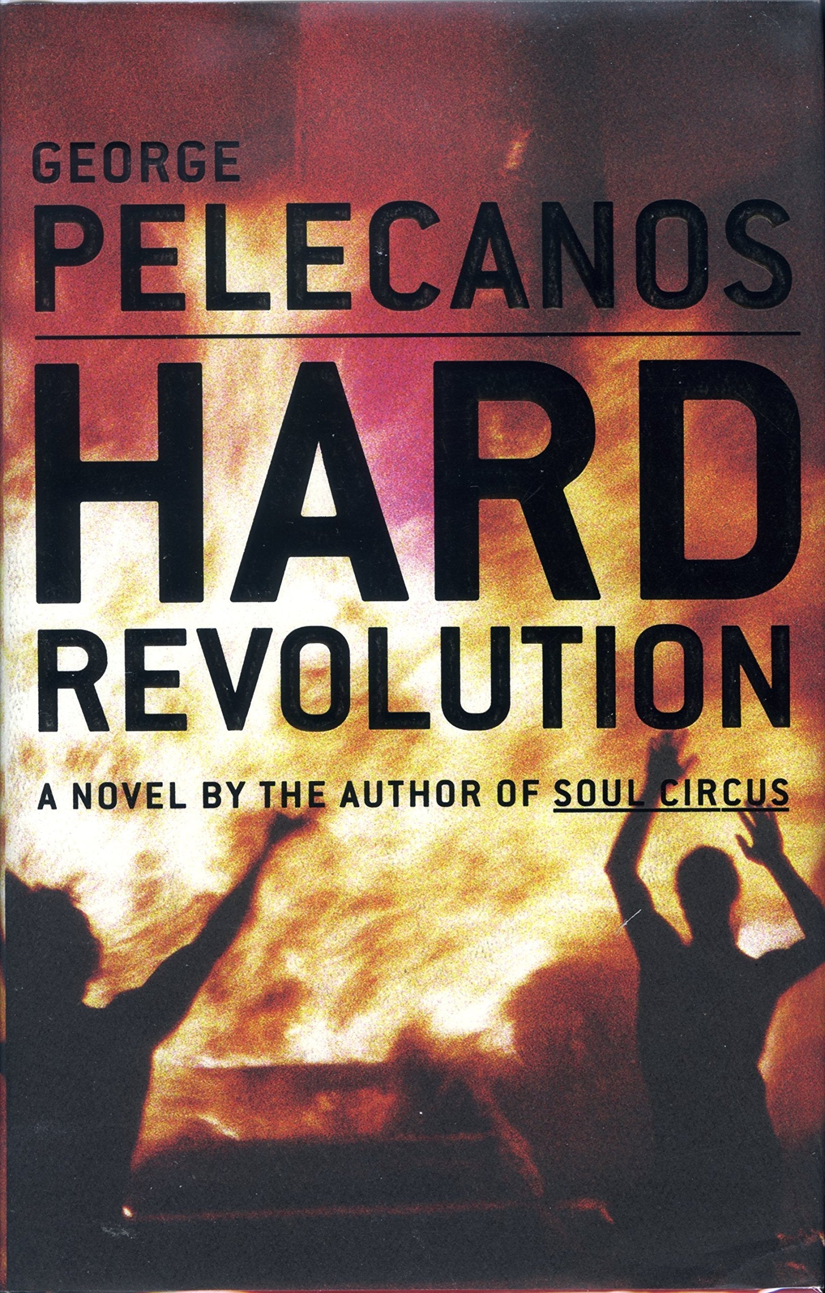 Hard Revolution: A Novel used book depot