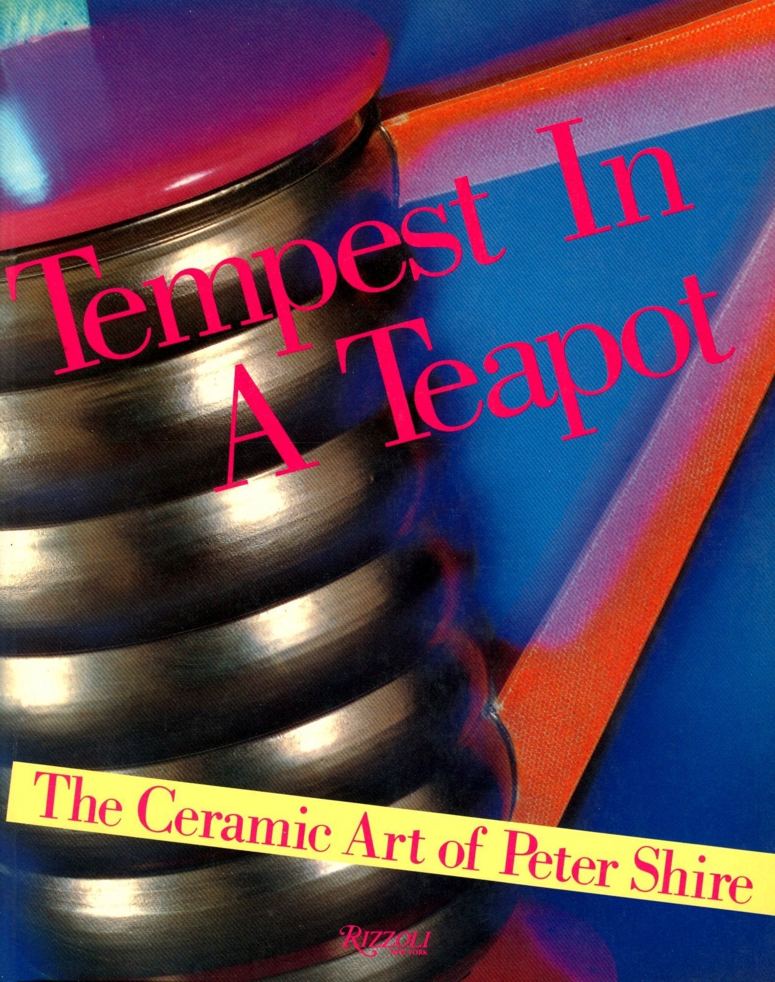 Tempest In A Teapot used book depot