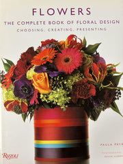 Flowers: The Complete Book of Floral Design used book depot