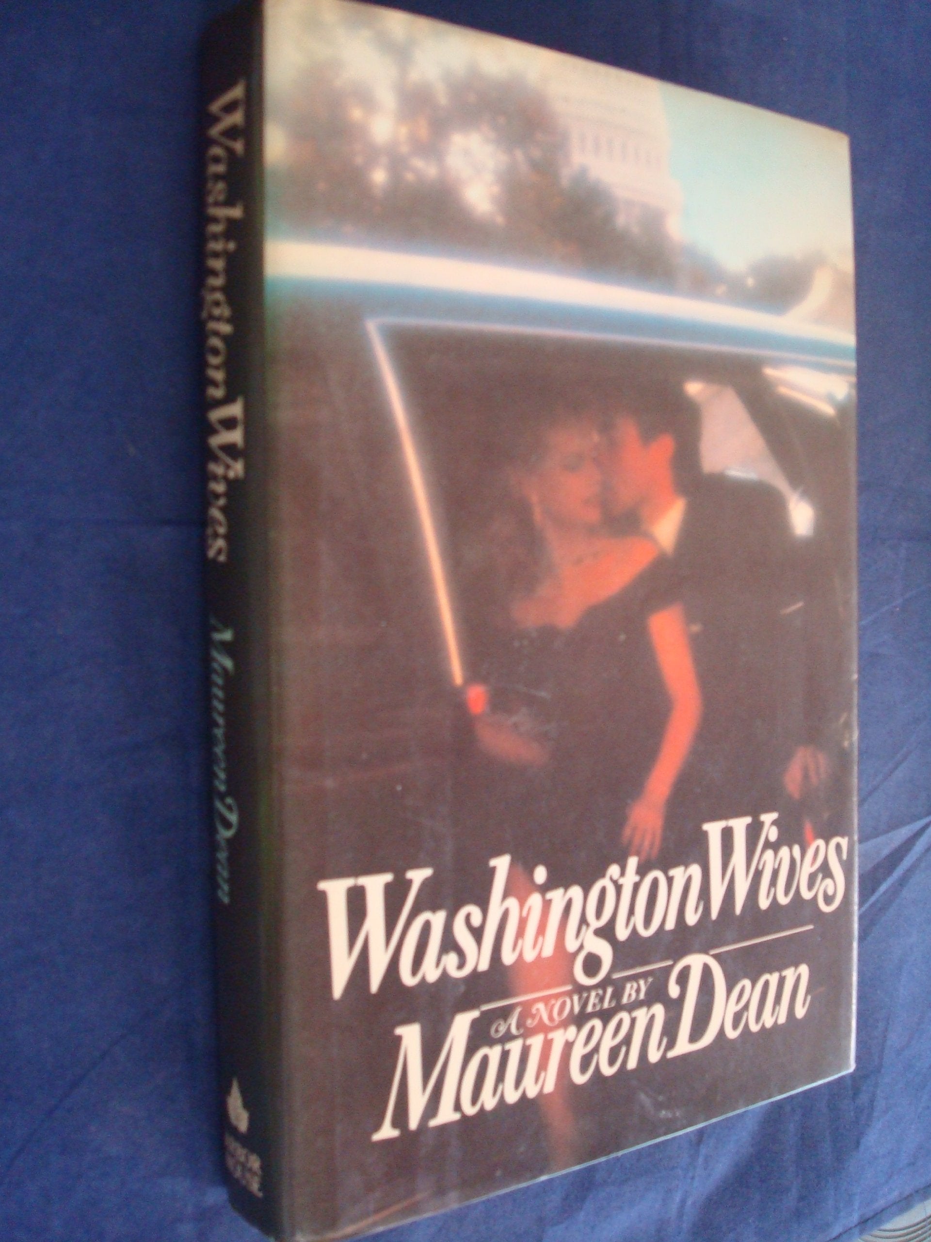 Washington Wives used book depot